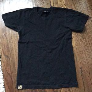 Black t-shit Margiella 57